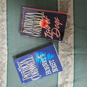 📚PATRICIA CORNWELL PAPERBACKS